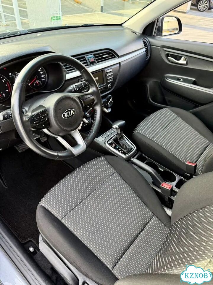 Kia Rio X-Line 1.6 AT, 2020, 75 940 км фото 10