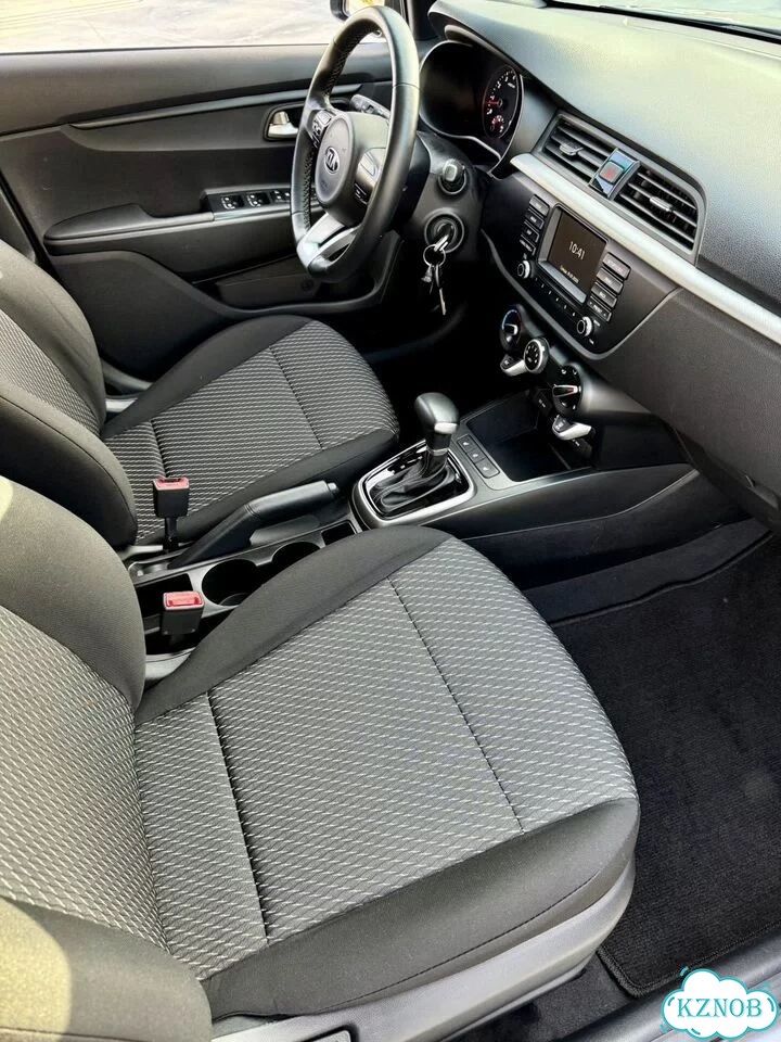 Kia Rio X-Line 1.6 AT, 2020, 75 940 км фото 11