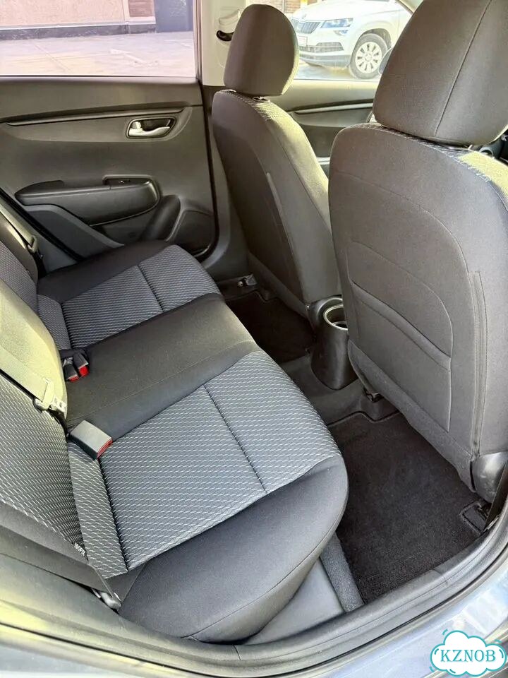 Kia Rio X-Line 1.6 AT, 2020, 75 940 км фото 12