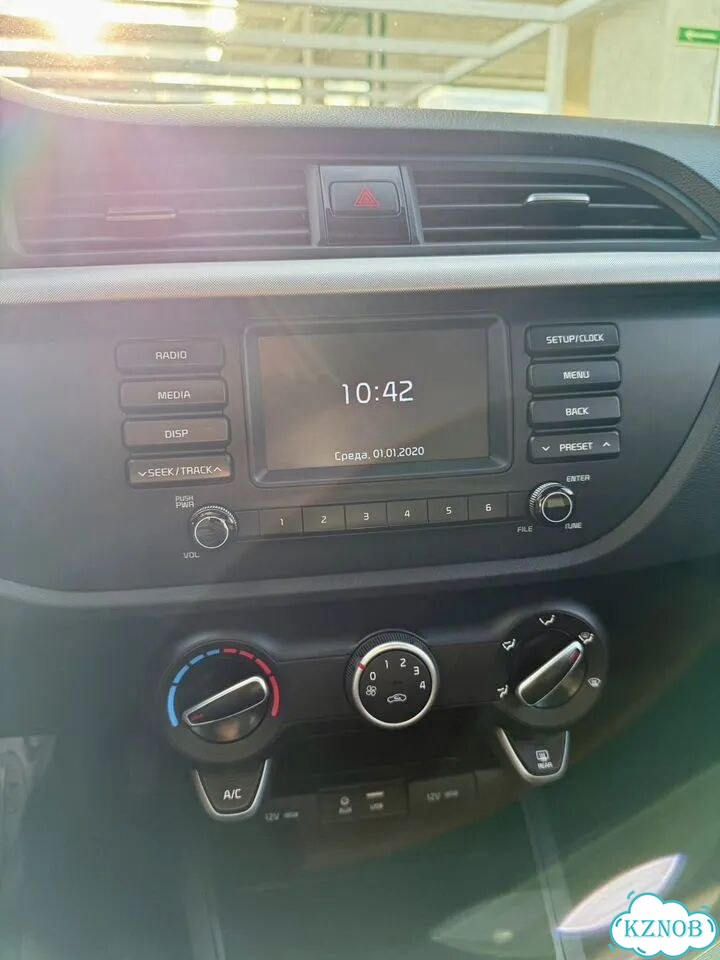 Kia Rio X-Line 1.6 AT, 2020, 75 940 км фото 15