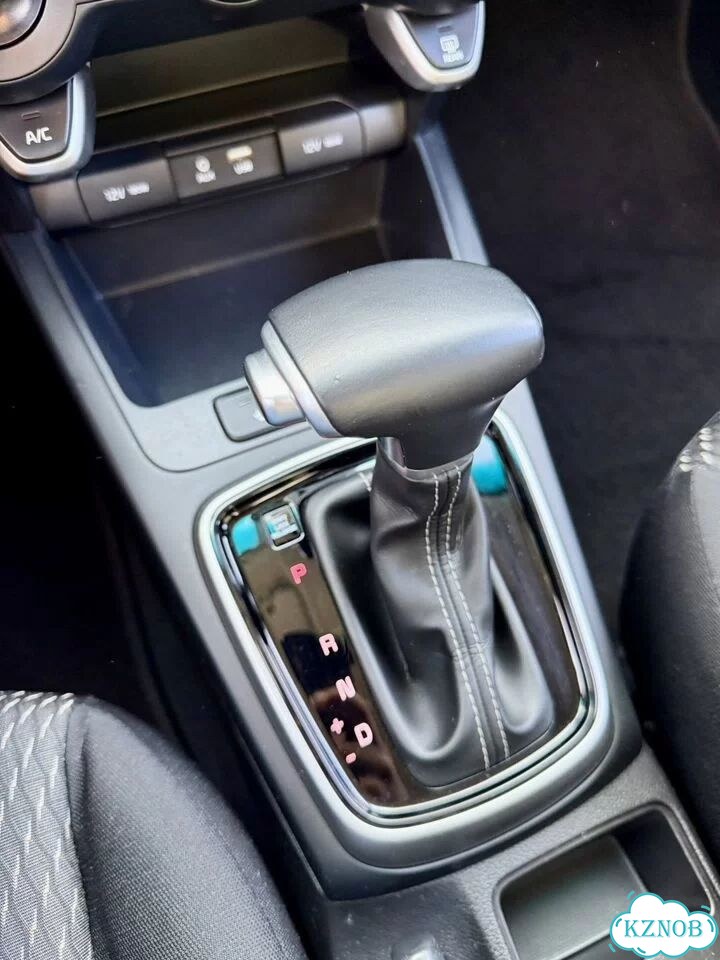Kia Rio X-Line 1.6 AT, 2020, 75 940 км фото 17