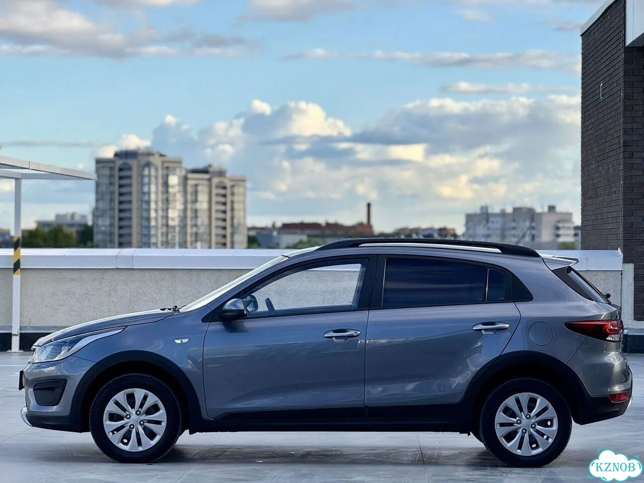 Kia Rio X-Line 1.6 AT, 2020, 75 940 км фото 5
