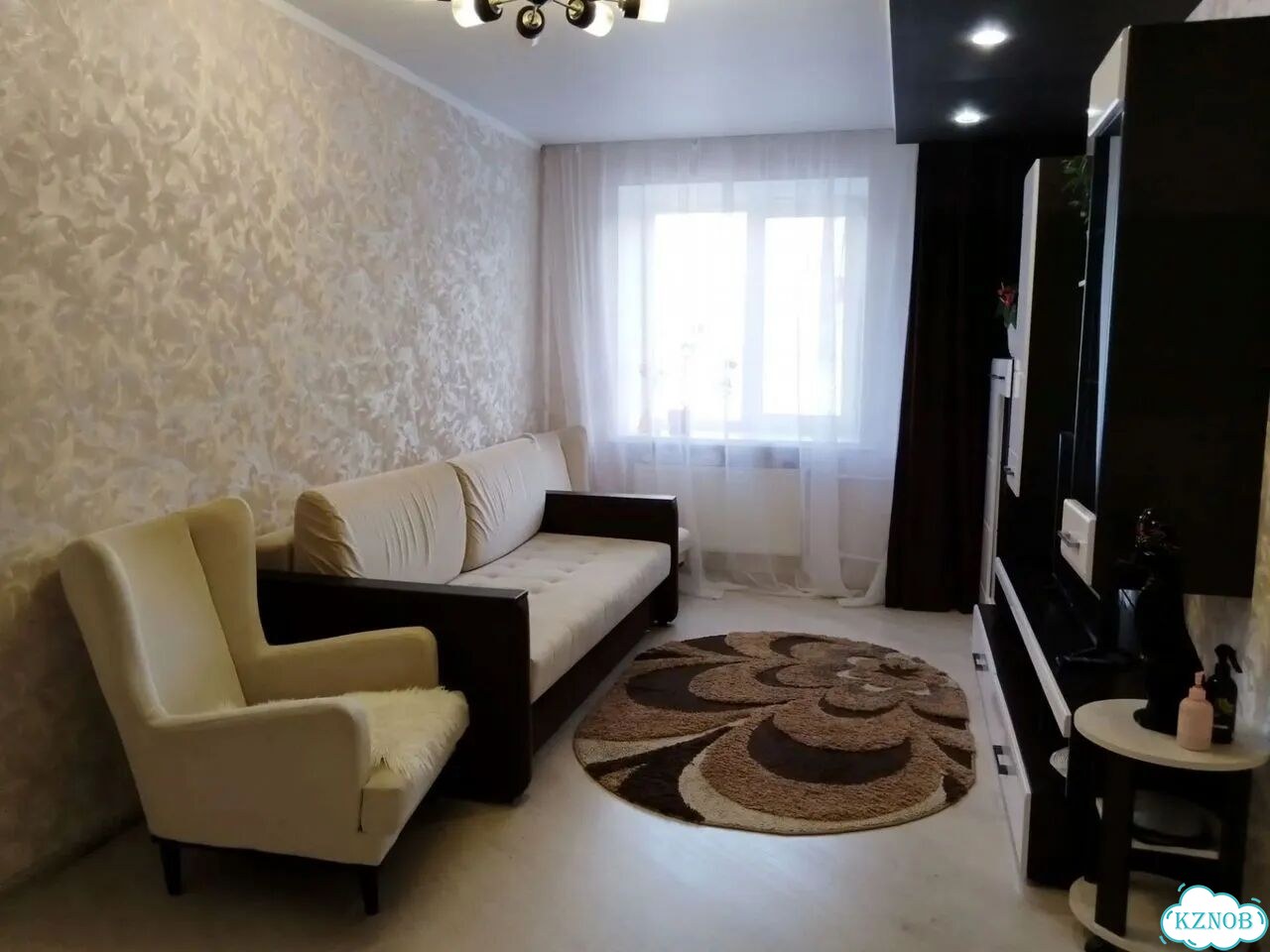 3-к. квартира, 59,7 м², 2/6 эт. фото 1