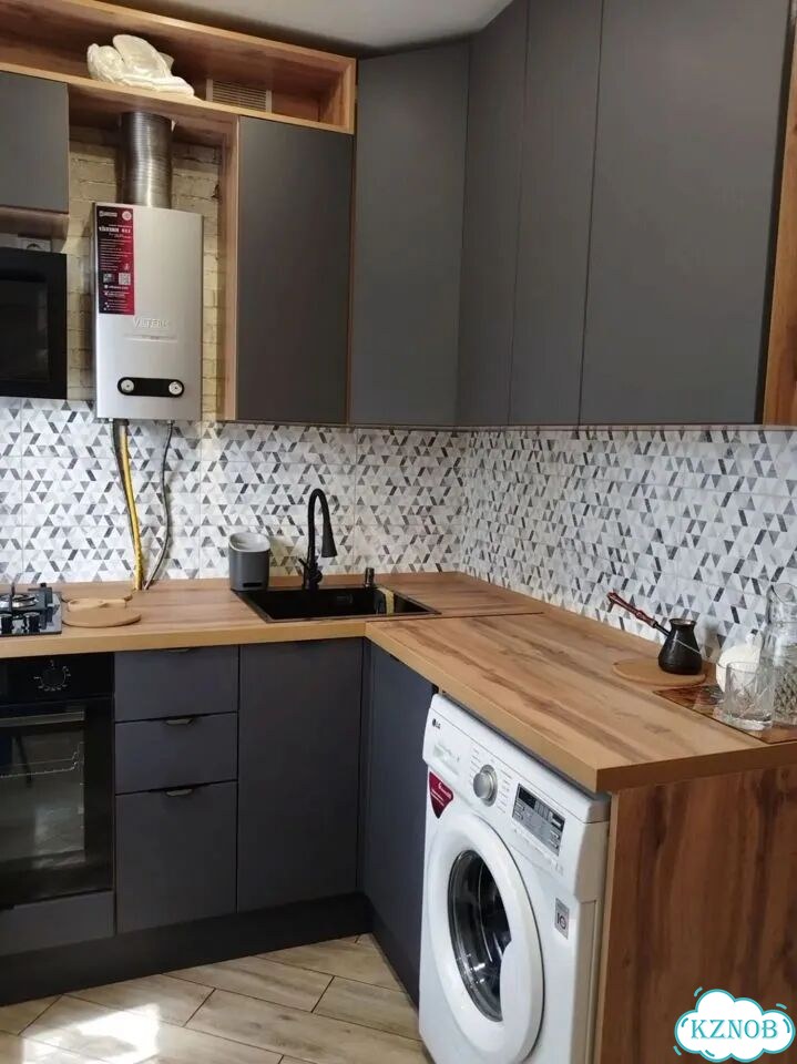 3-к. квартира, 59,7 м², 2/6 эт. фото 10