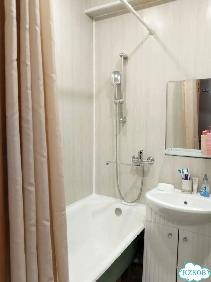 3-к. квартира, 59,7 м², 2/6 эт. фото 13