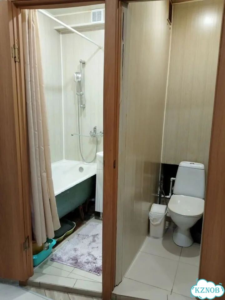3-к. квартира, 59,7 м², 2/6 эт. фото 14