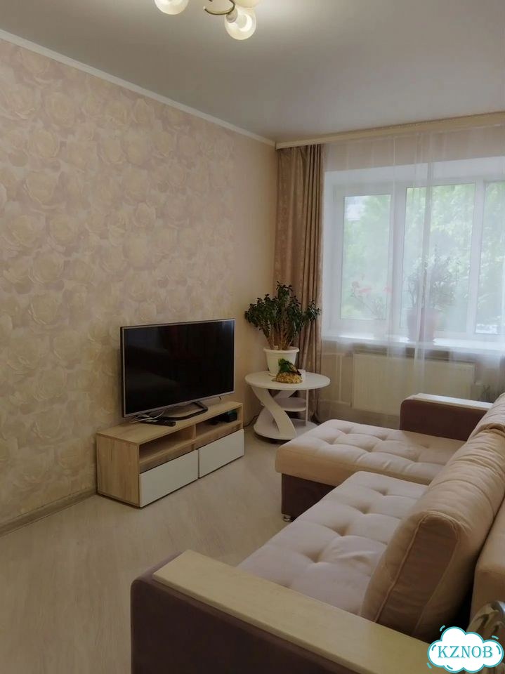 3-к. квартира, 59,7 м², 2/6 эт. фото 2