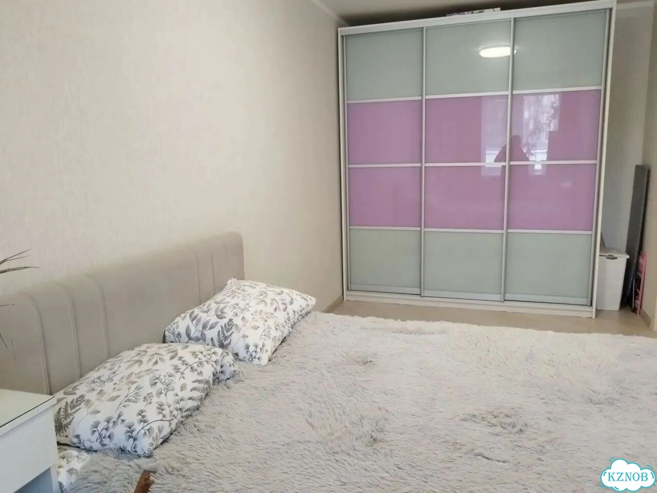 3-к. квартира, 59,7 м², 2/6 эт. фото 4