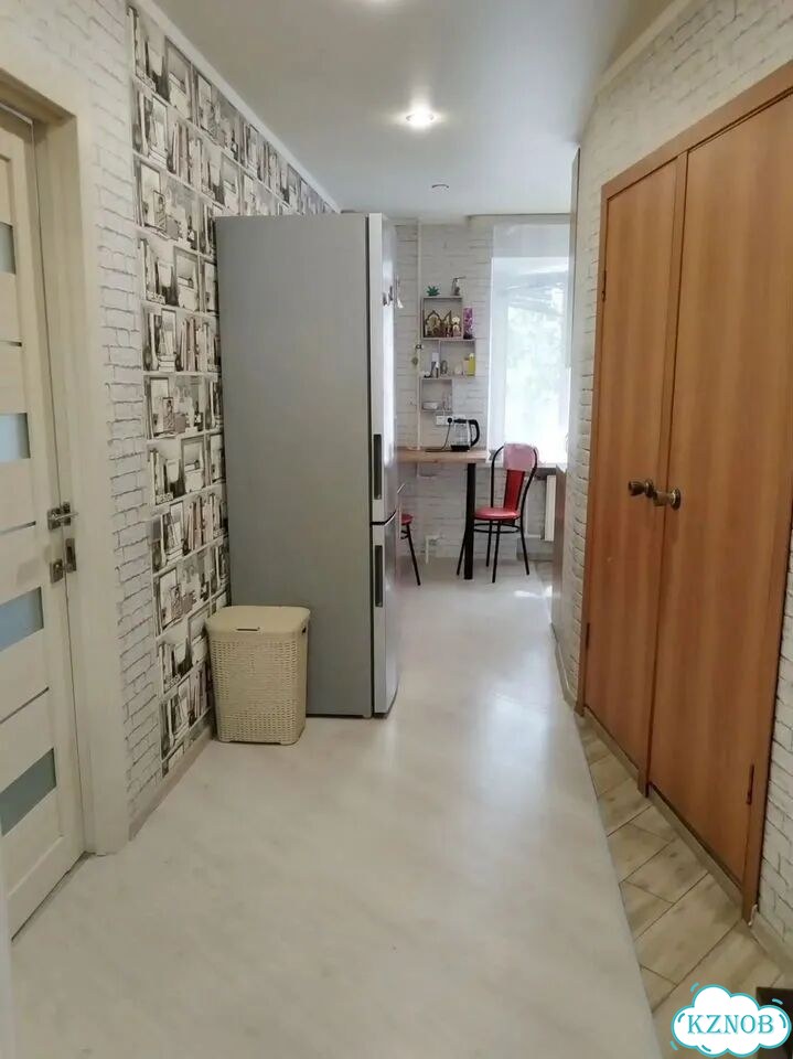 3-к. квартира, 59,7 м², 2/6 эт. фото 6