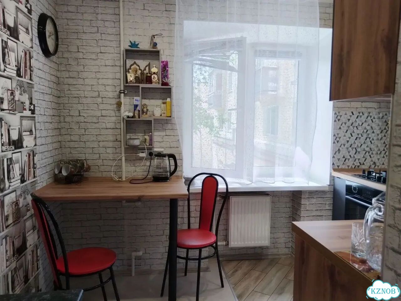 3-к. квартира, 59,7 м², 2/6 эт. фото 7