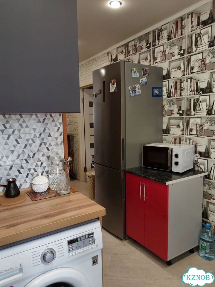 3-к. квартира, 59,7 м², 2/6 эт. фото 8