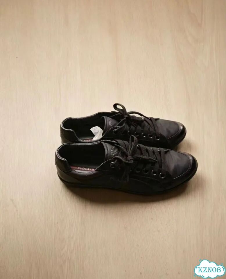 Кеды Prada оригинал фото 3