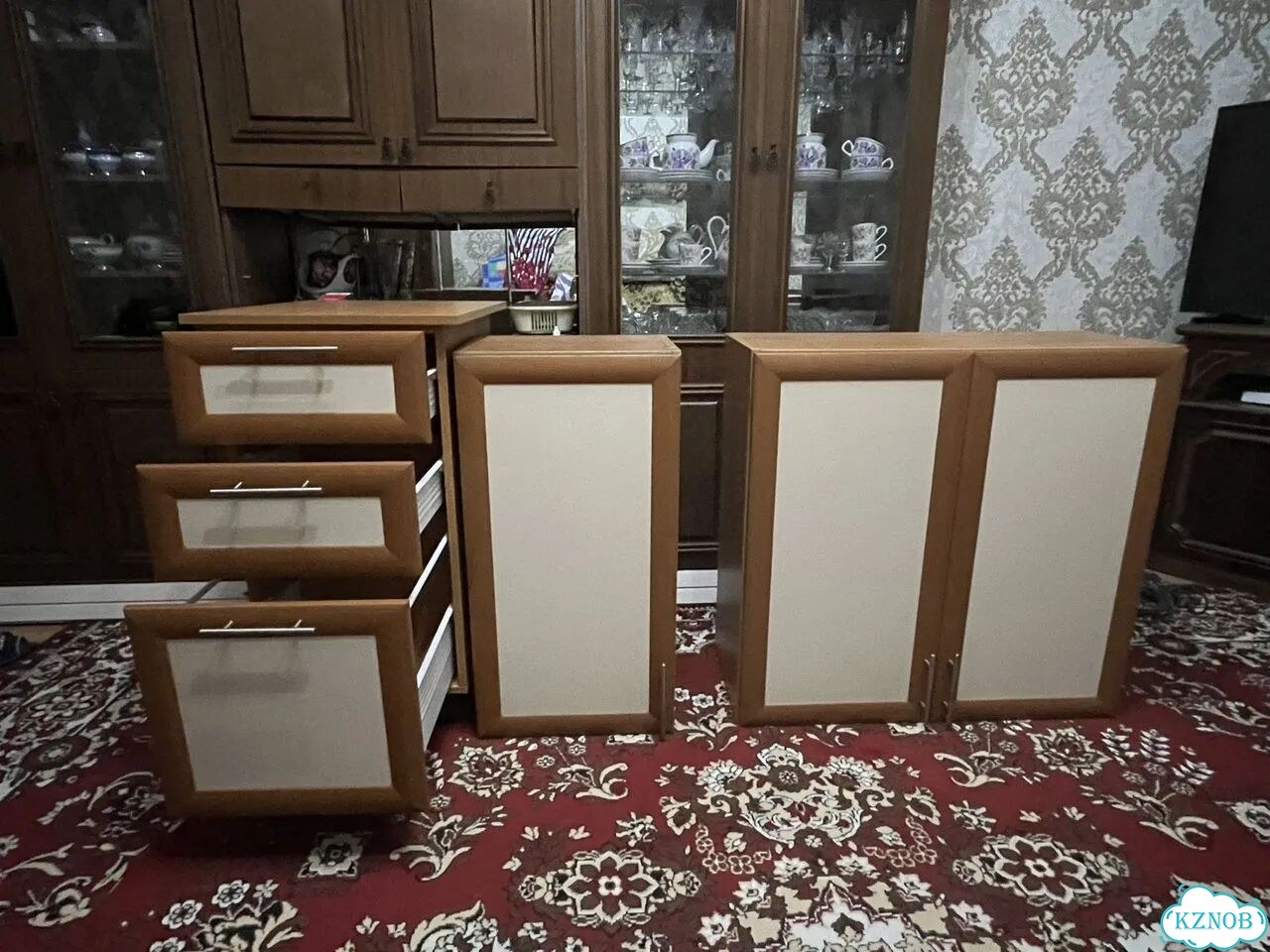 Кухонный гарнитур б/у фото 1