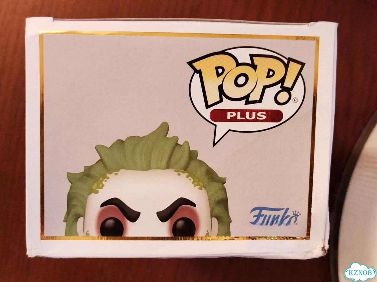 Фигурка Pop Beetlejuice on Tombstone (1757) фото 6