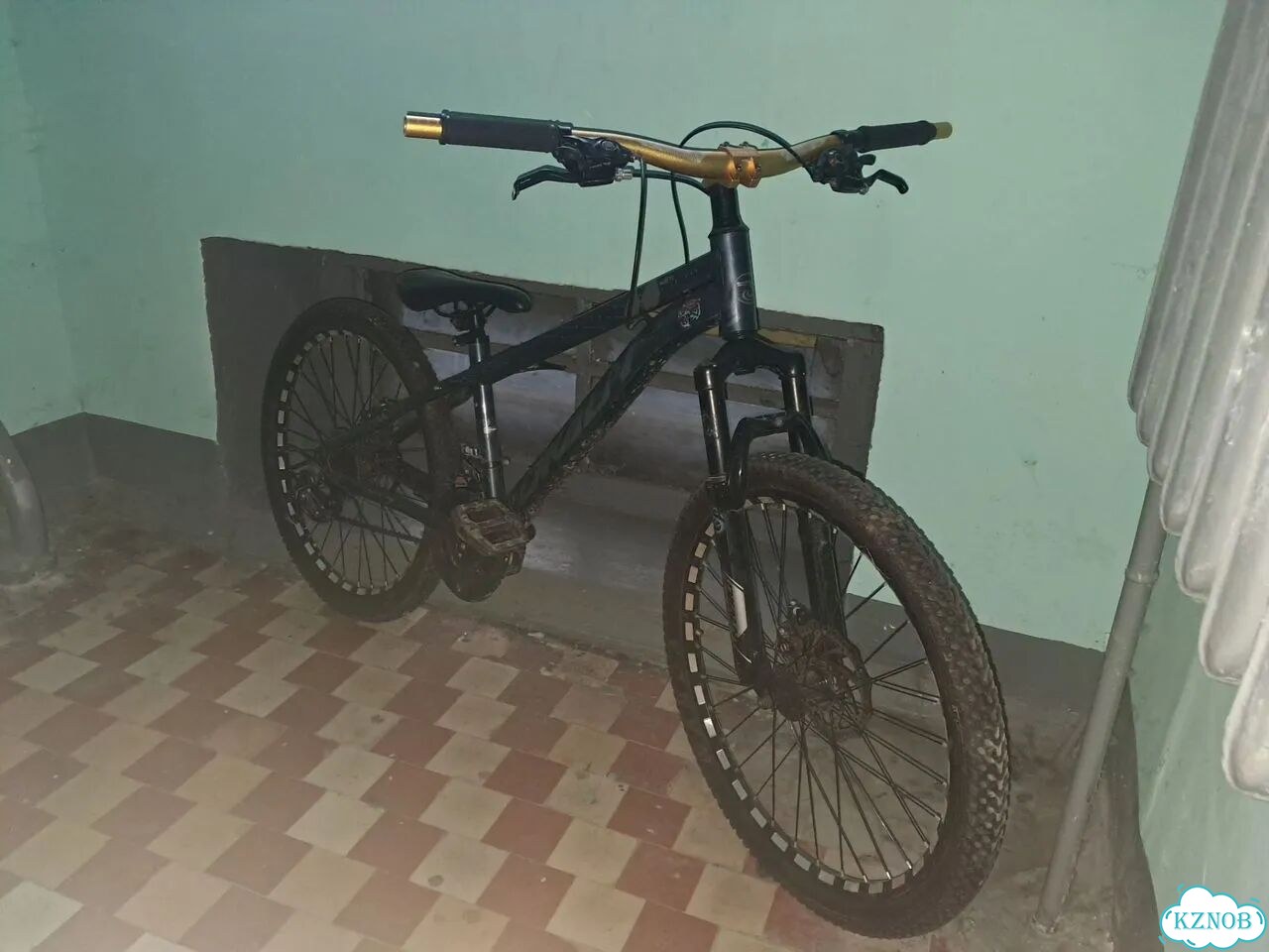 Велосипед Dkaln 24'' фото 3