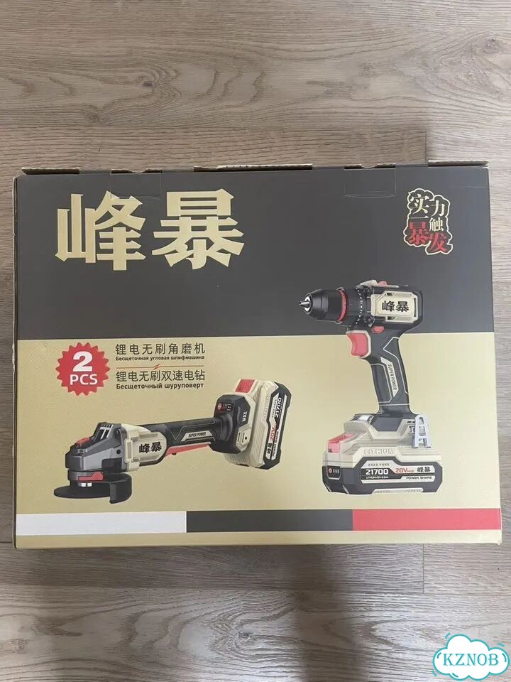 Набор 2в1 feng bao фото 1