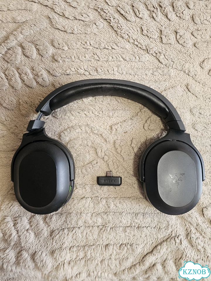 Наушники Razer barracuda x беспроводные фото 2