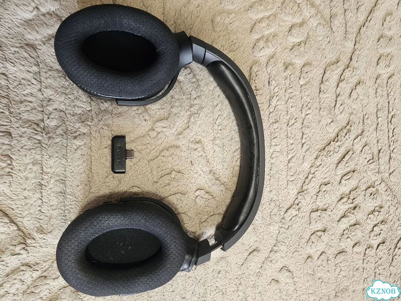Наушники Razer barracuda x беспроводные фото 3