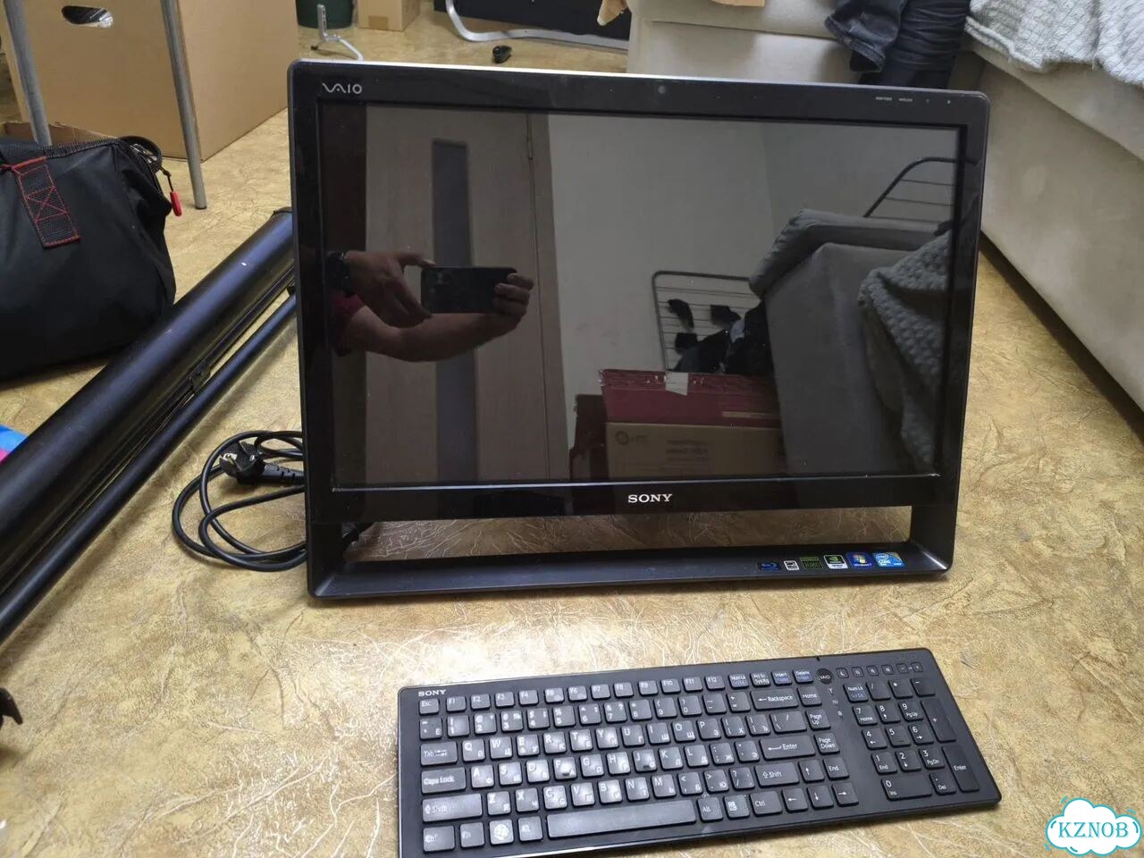 Моноблок sony vaio фото 1