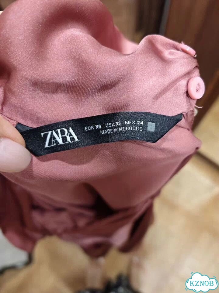Блузка Zara XS фото 4