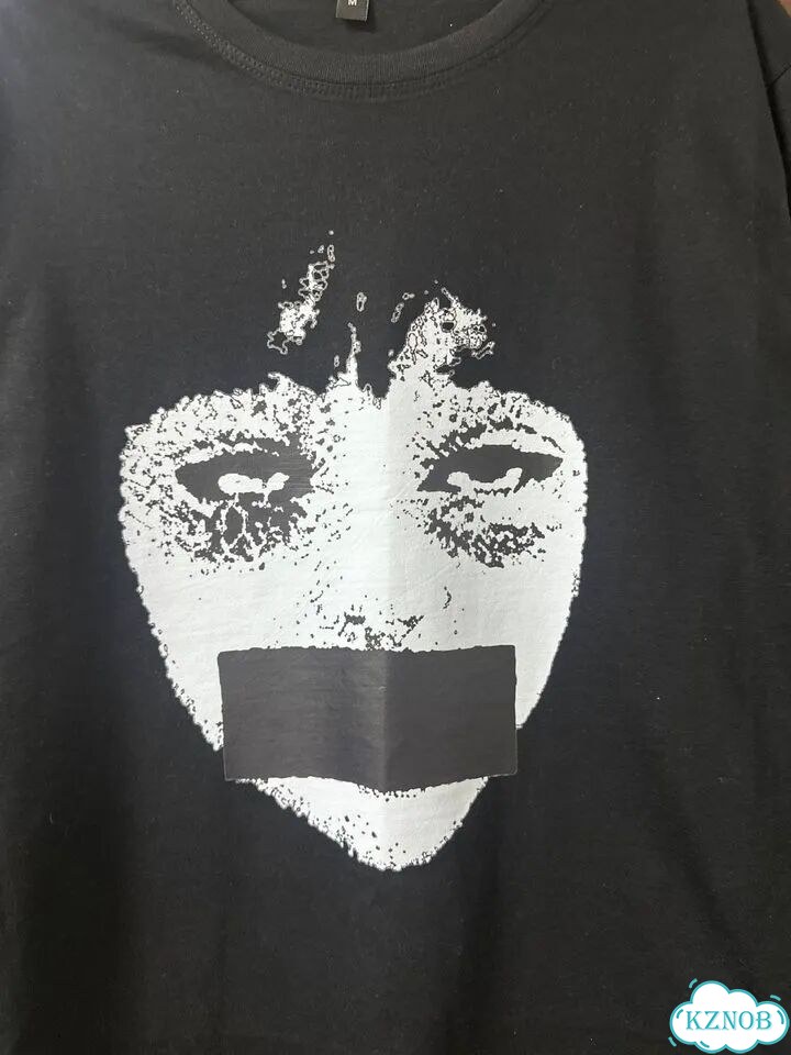 Лонгслив Yohji Yamamoto face фото 8