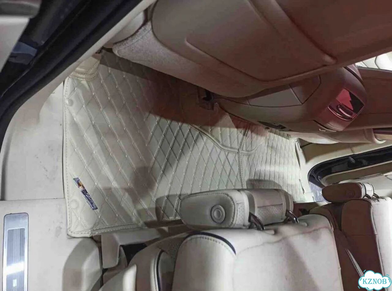 3D коврики cadillac escalade long 2021 фото 2