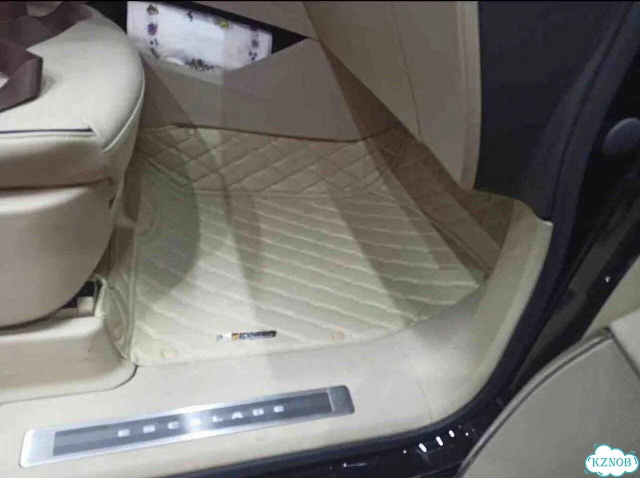 3D коврики cadillac escalade long 2021 фото 5