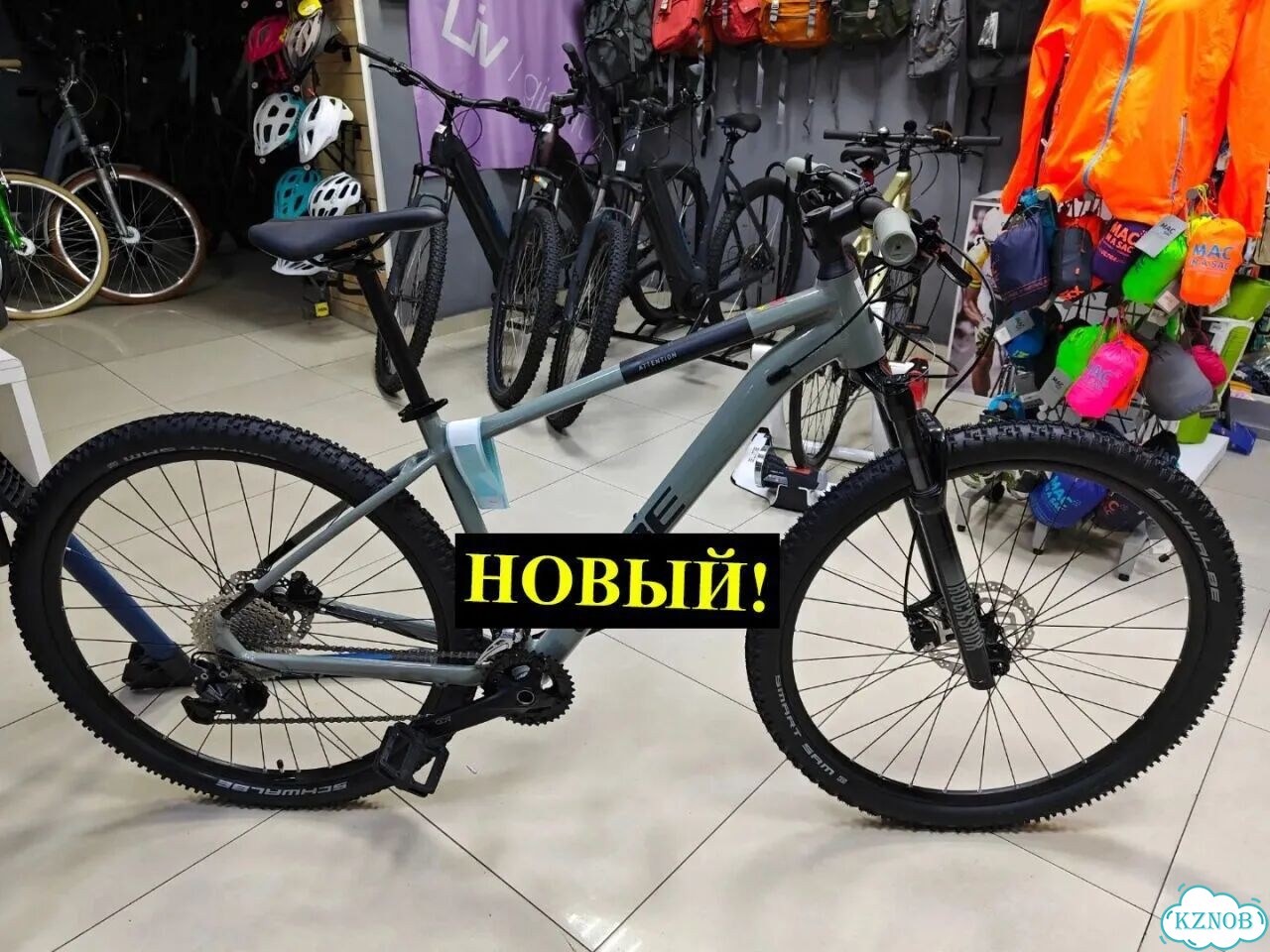 Велосипед горный 29'' фото 1