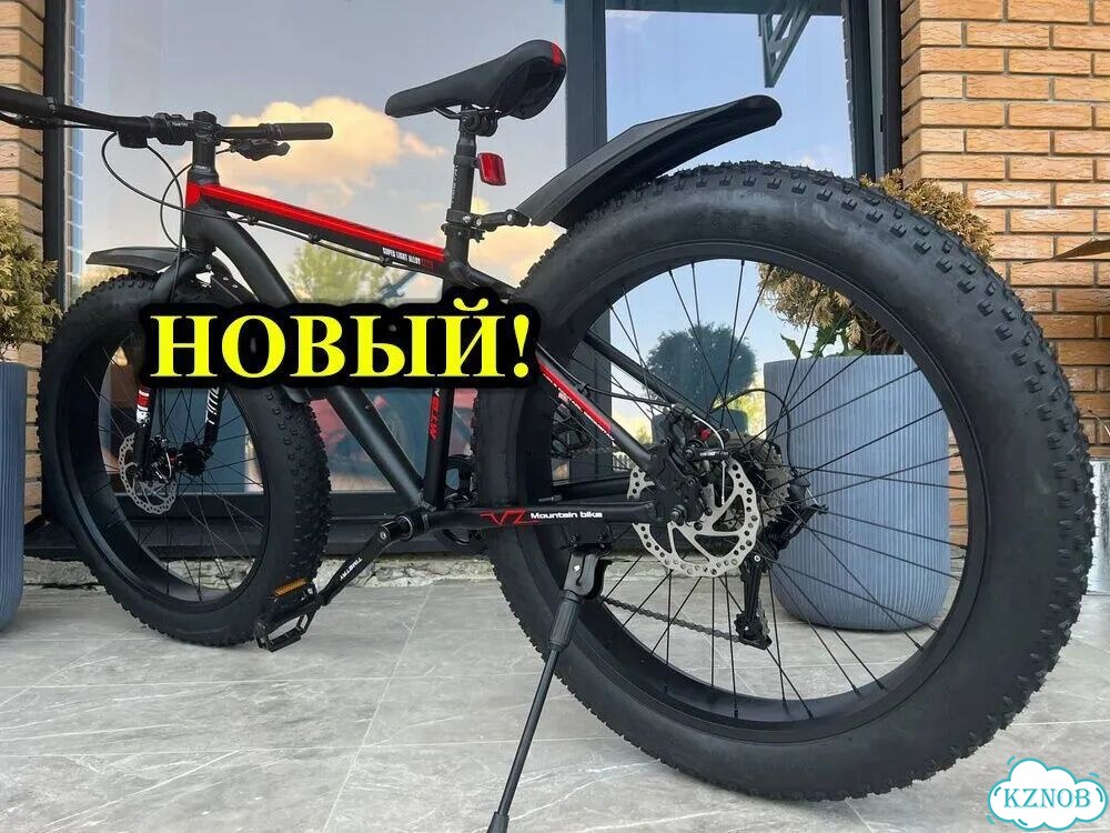 Велосипед горный 26'' фото 1