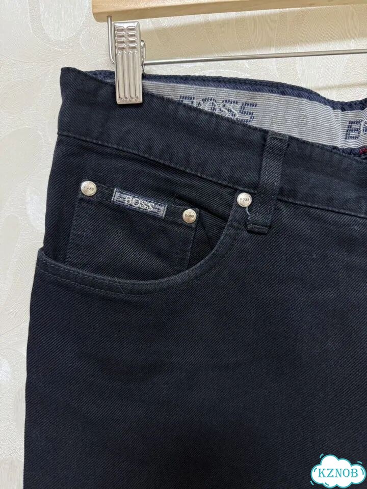 Мужские джинсы 50 Hugo Boss Original фото 2