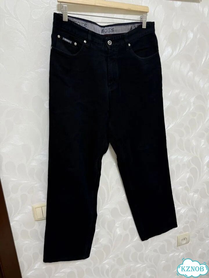 Мужские джинсы 50 Hugo Boss Original фото 3
