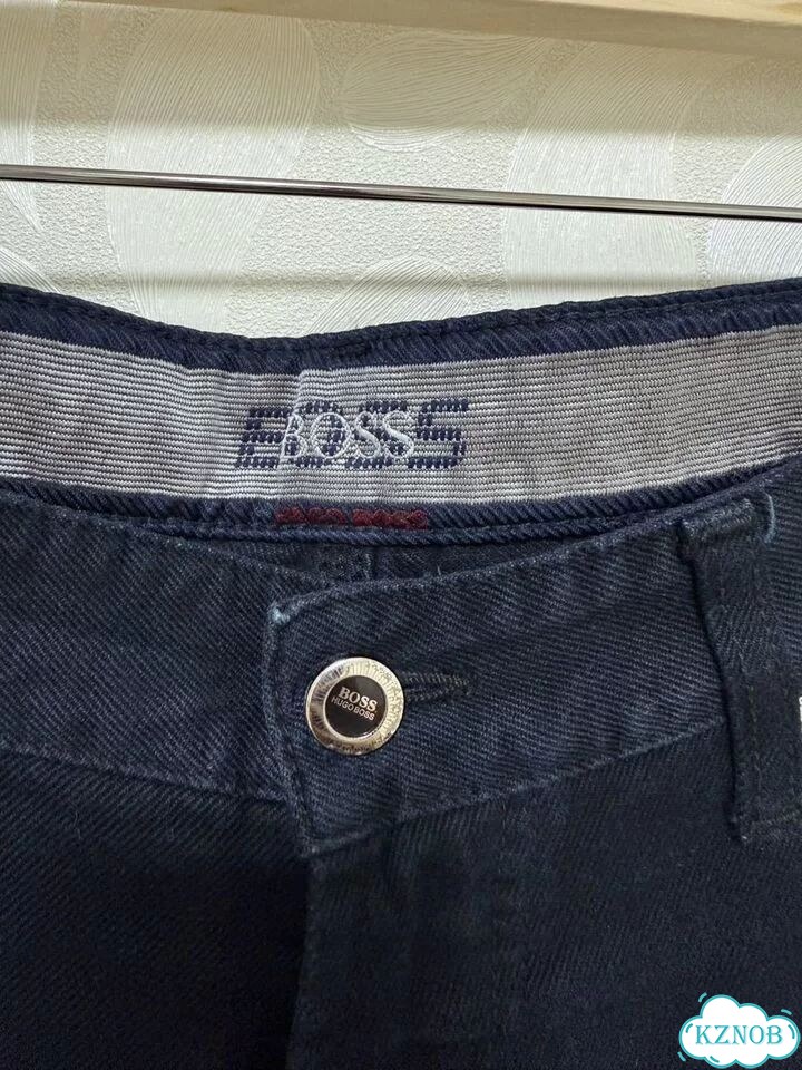 Мужские джинсы 50 Hugo Boss Original фото 4