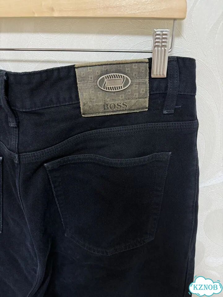 Мужские джинсы 50 Hugo Boss Original фото 5