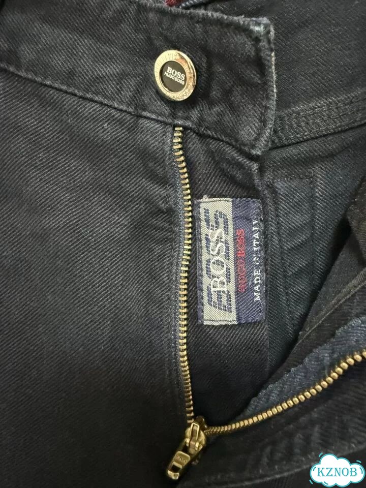 Мужские джинсы 50 Hugo Boss Original фото 7
