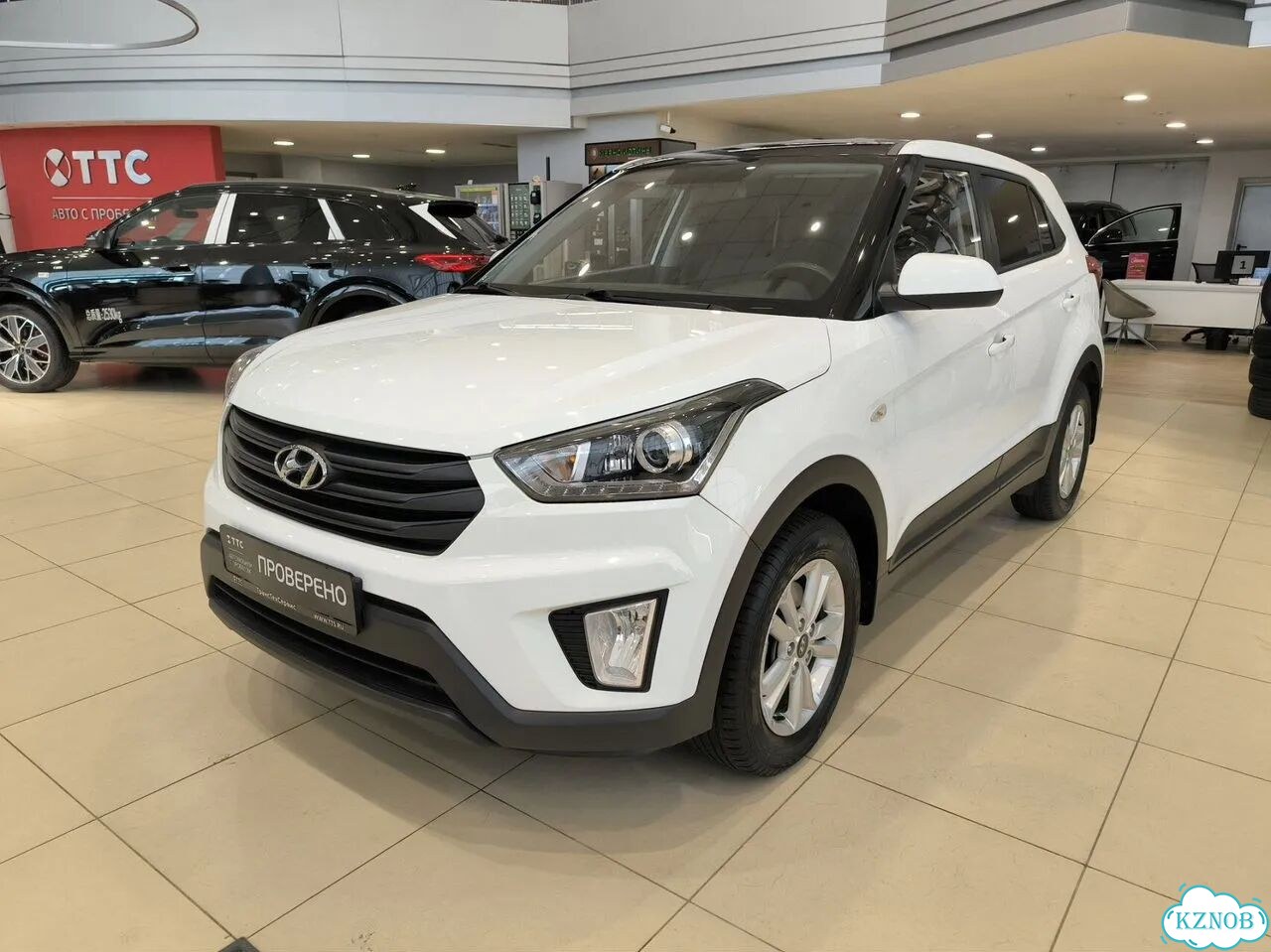 Hyundai Creta 2.0 AT, 2020, 86 955 км фото 1