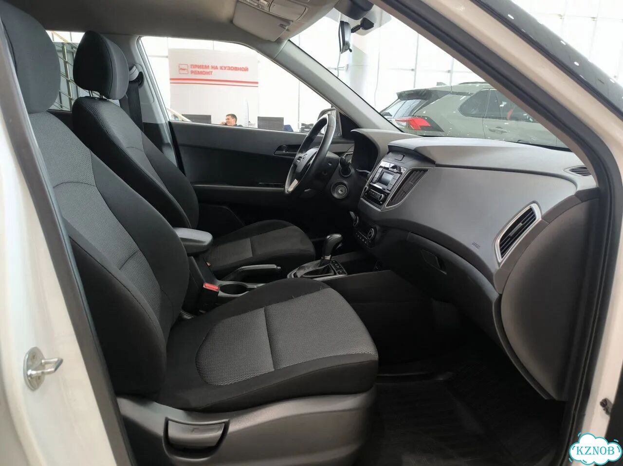 Hyundai Creta 2.0 AT, 2020, 86 955 км фото 11