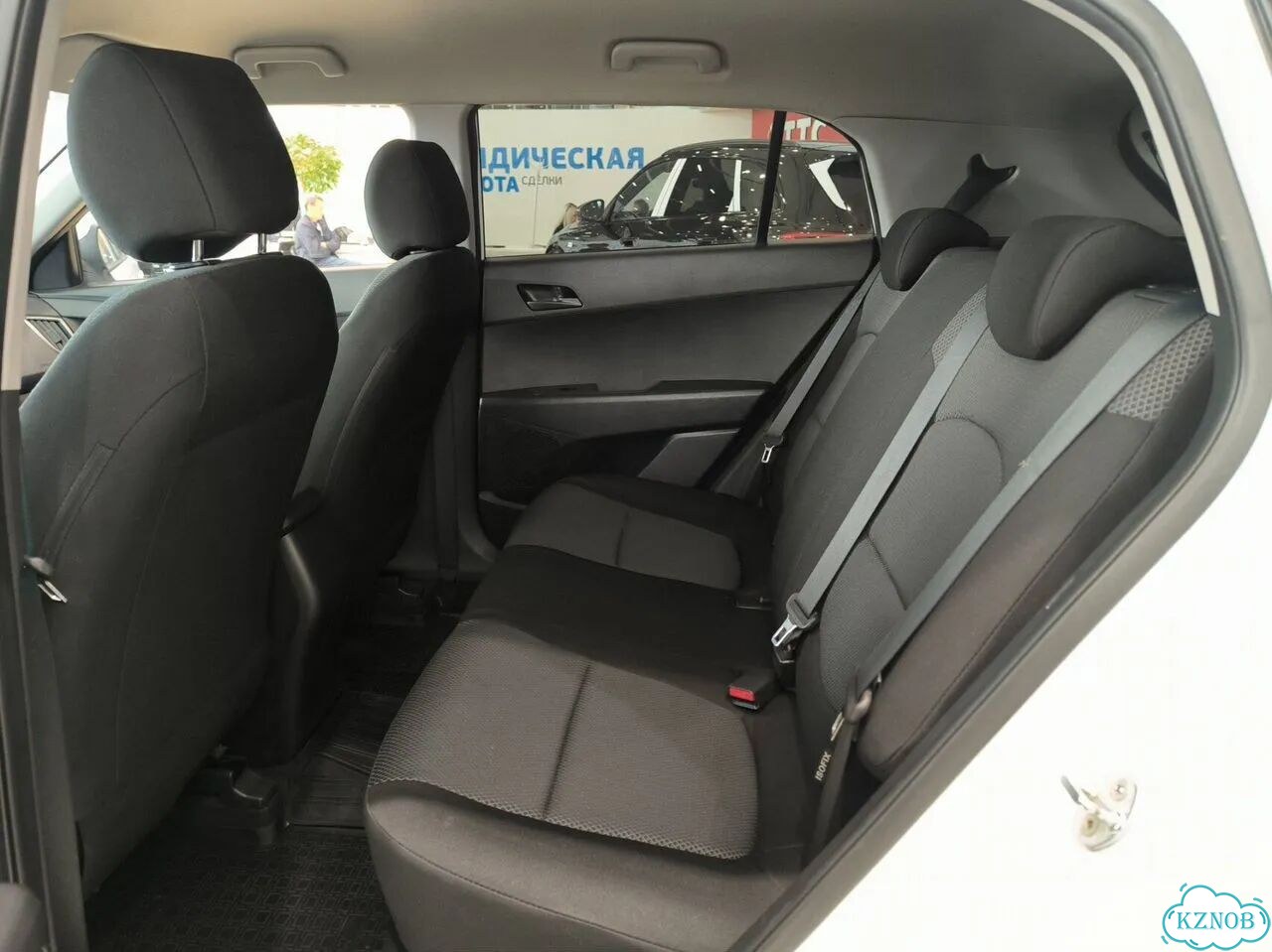 Hyundai Creta 2.0 AT, 2020, 86 955 км фото 12