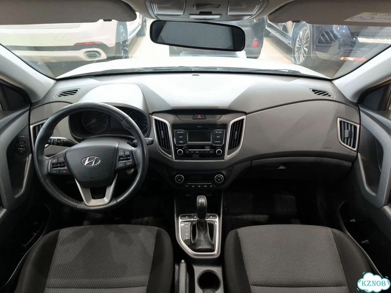 Hyundai Creta 2.0 AT, 2020, 86 955 км фото 14