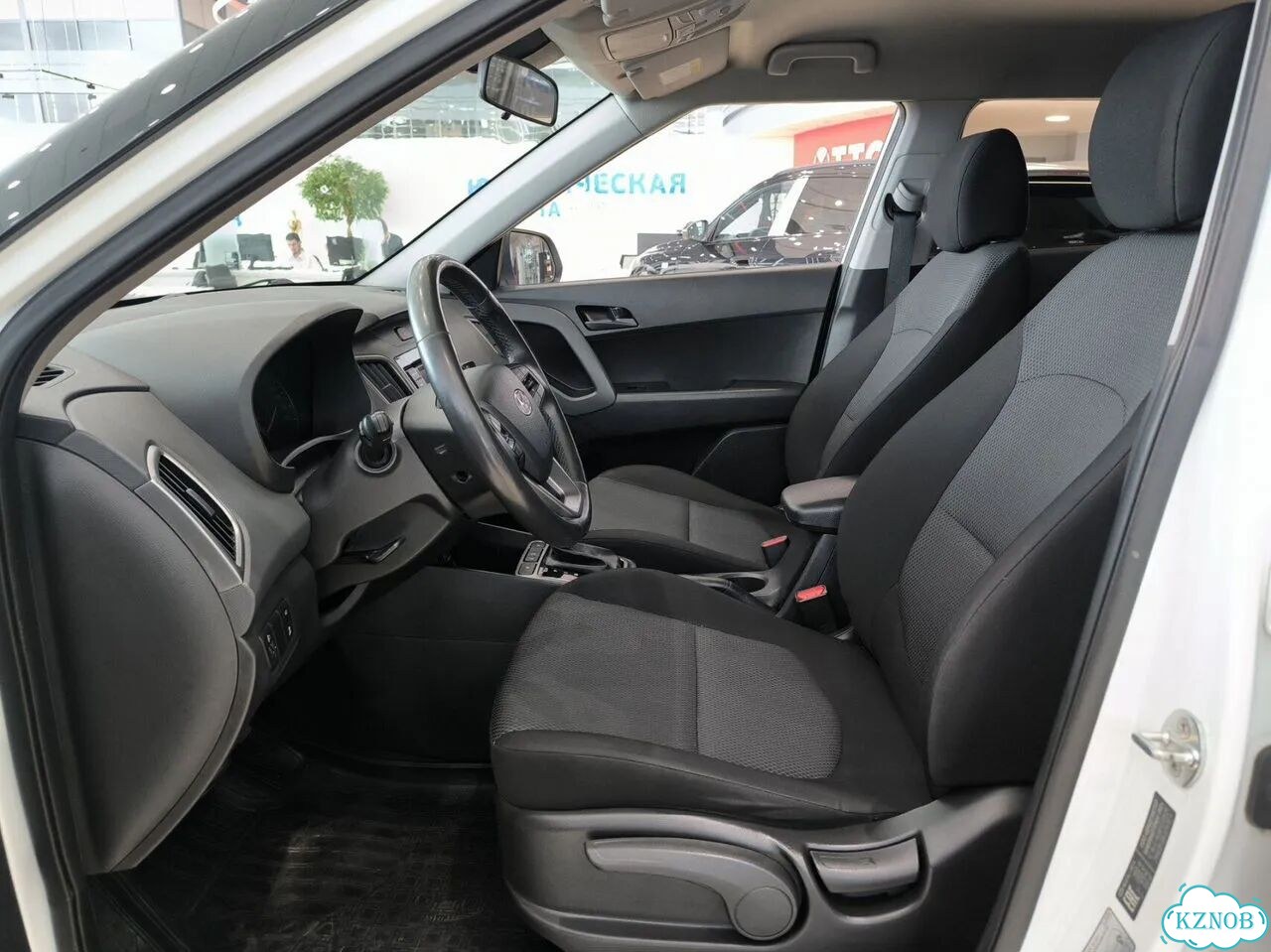 Hyundai Creta 2.0 AT, 2020, 86 955 км фото 16