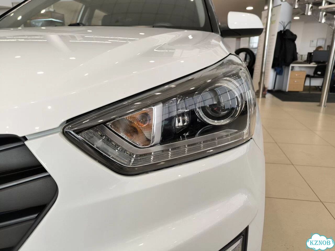 Hyundai Creta 2.0 AT, 2020, 86 955 км фото 17