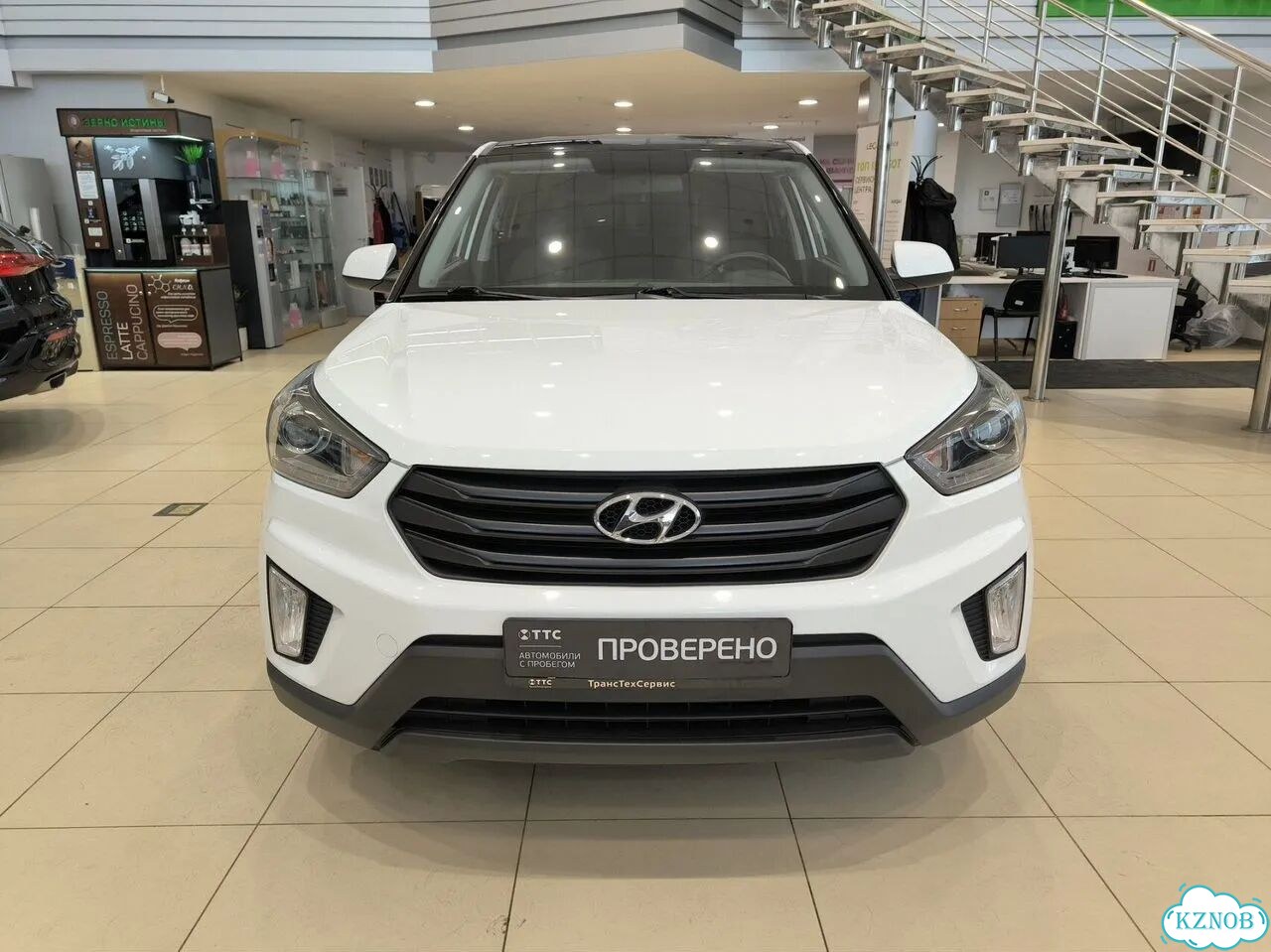 Hyundai Creta 2.0 AT, 2020, 86 955 км фото 2