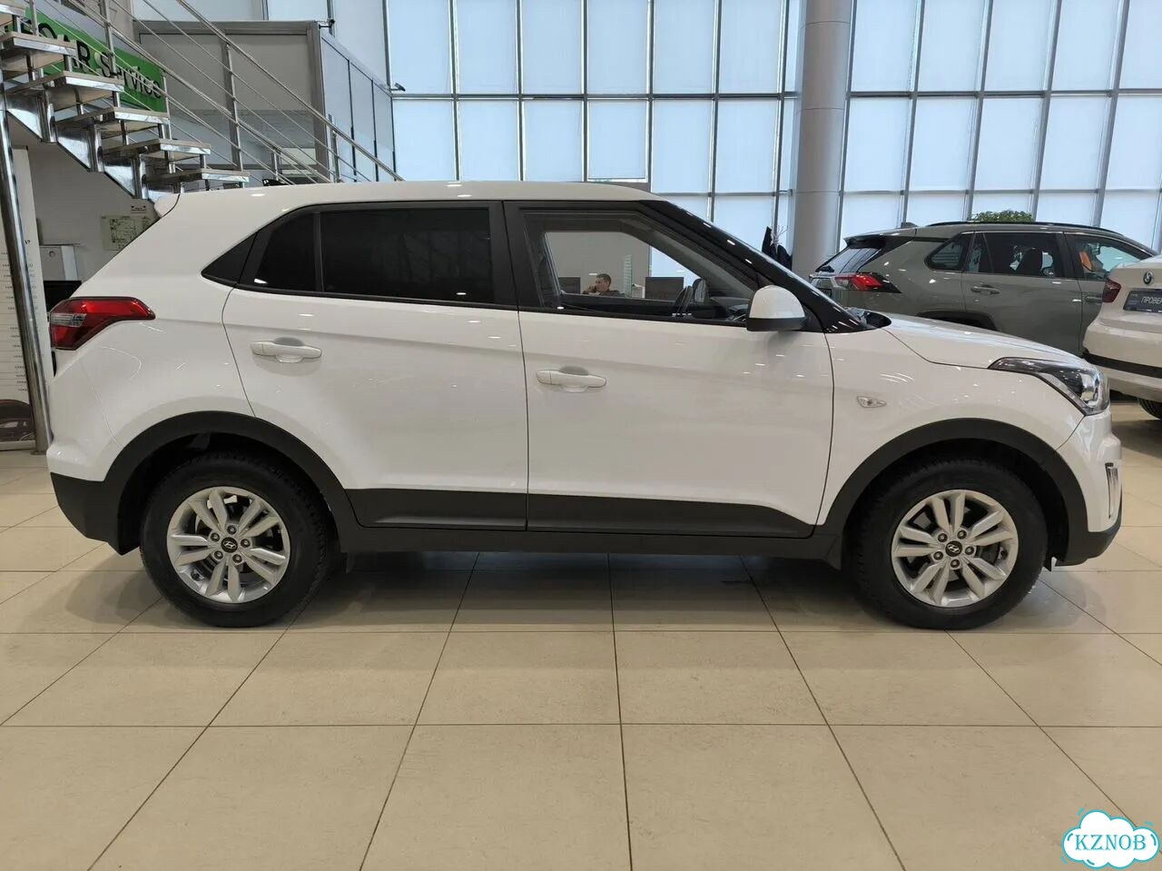Hyundai Creta 2.0 AT, 2020, 86 955 км фото 4