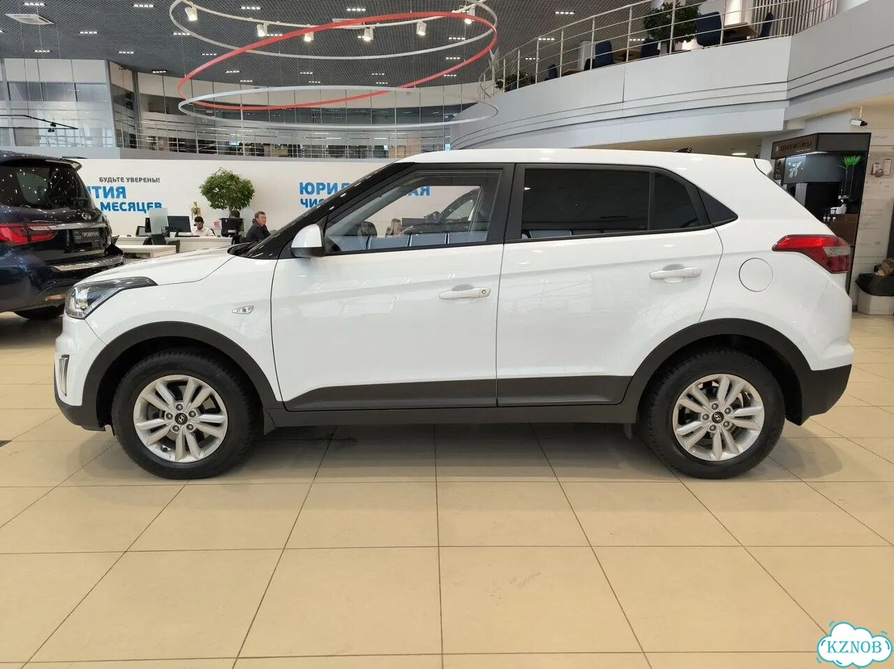 Hyundai Creta 2.0 AT, 2020, 86 955 км фото 8