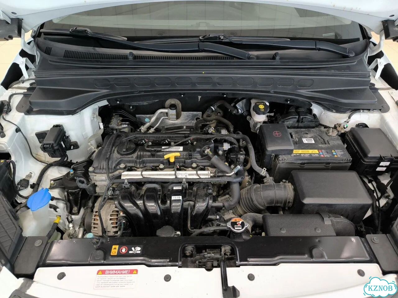 Hyundai Creta 2.0 AT, 2020, 86 955 км фото 9