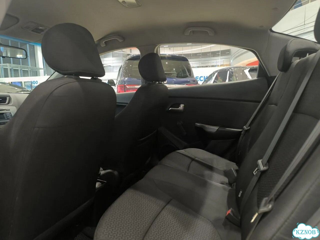 Kia Rio 1.4 MT, 2016, 132 170 км фото 12