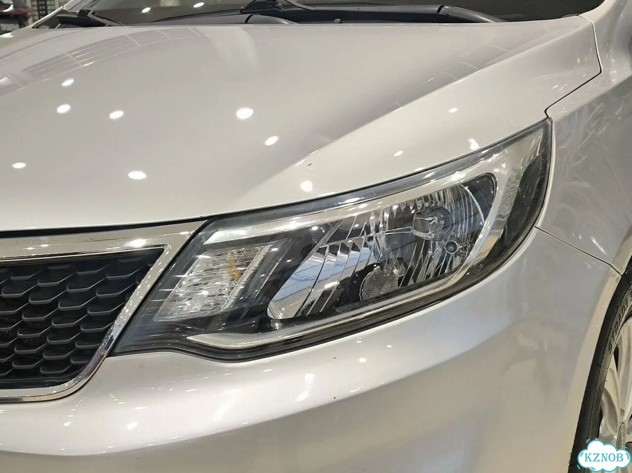 Kia Rio 1.4 MT, 2016, 132 170 км фото 17