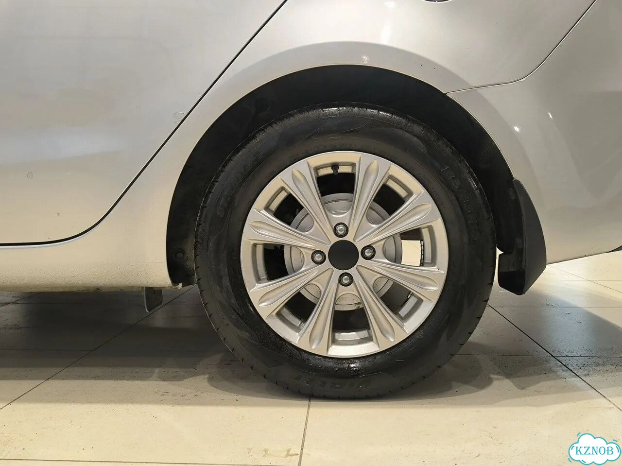 Kia Rio 1.4 MT, 2016, 132 170 км фото 18