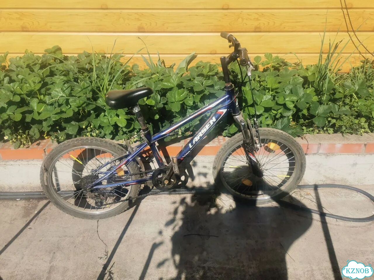 Велосипед Larsen 20'' фото 1
