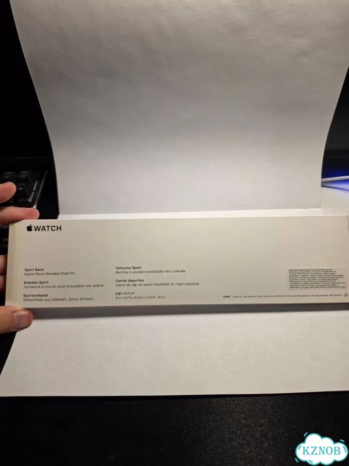 Ремешок для apple watch SE и Series 6 44mm фото 2