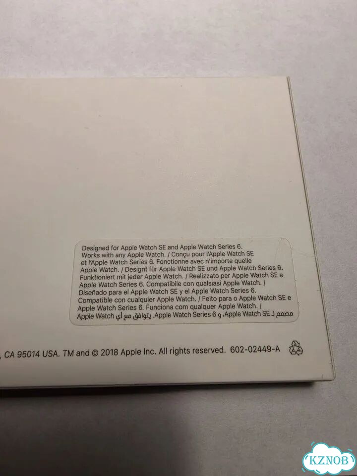 Ремешок для apple watch SE и Series 6 44mm фото 3